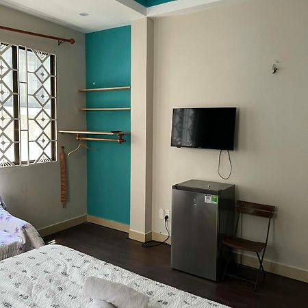 Vuong Tron Homestay Ciudad Ho Chi Minh  Exterior foto
