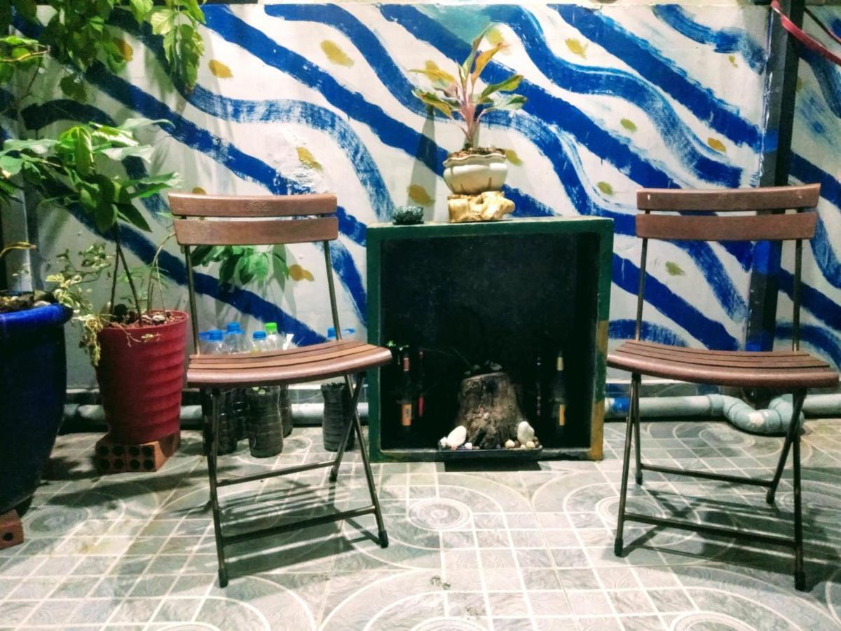 Vuong Tron Homestay Ciudad Ho Chi Minh  Exterior foto