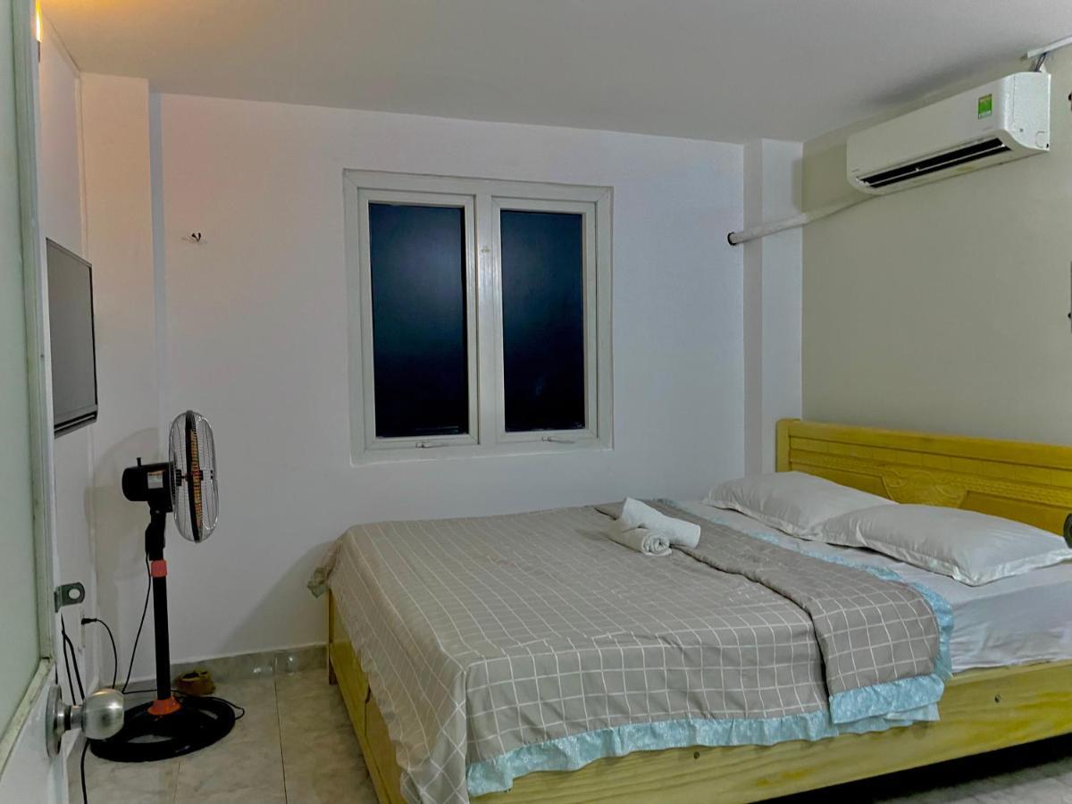 Vuong Tron Homestay Ciudad Ho Chi Minh  Exterior foto