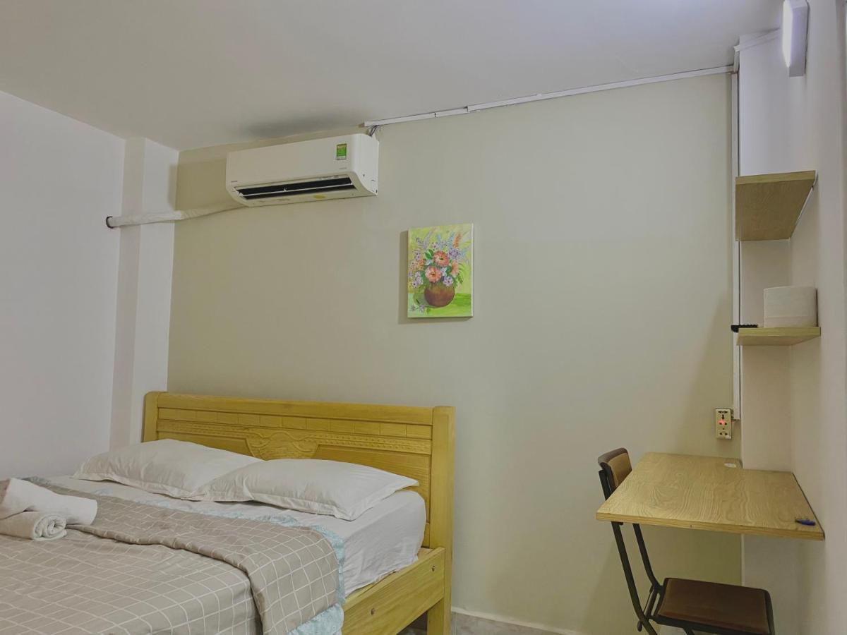 Vuong Tron Homestay Ciudad Ho Chi Minh  Exterior foto