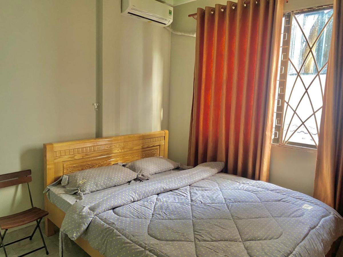 Vuong Tron Homestay Ciudad Ho Chi Minh  Exterior foto