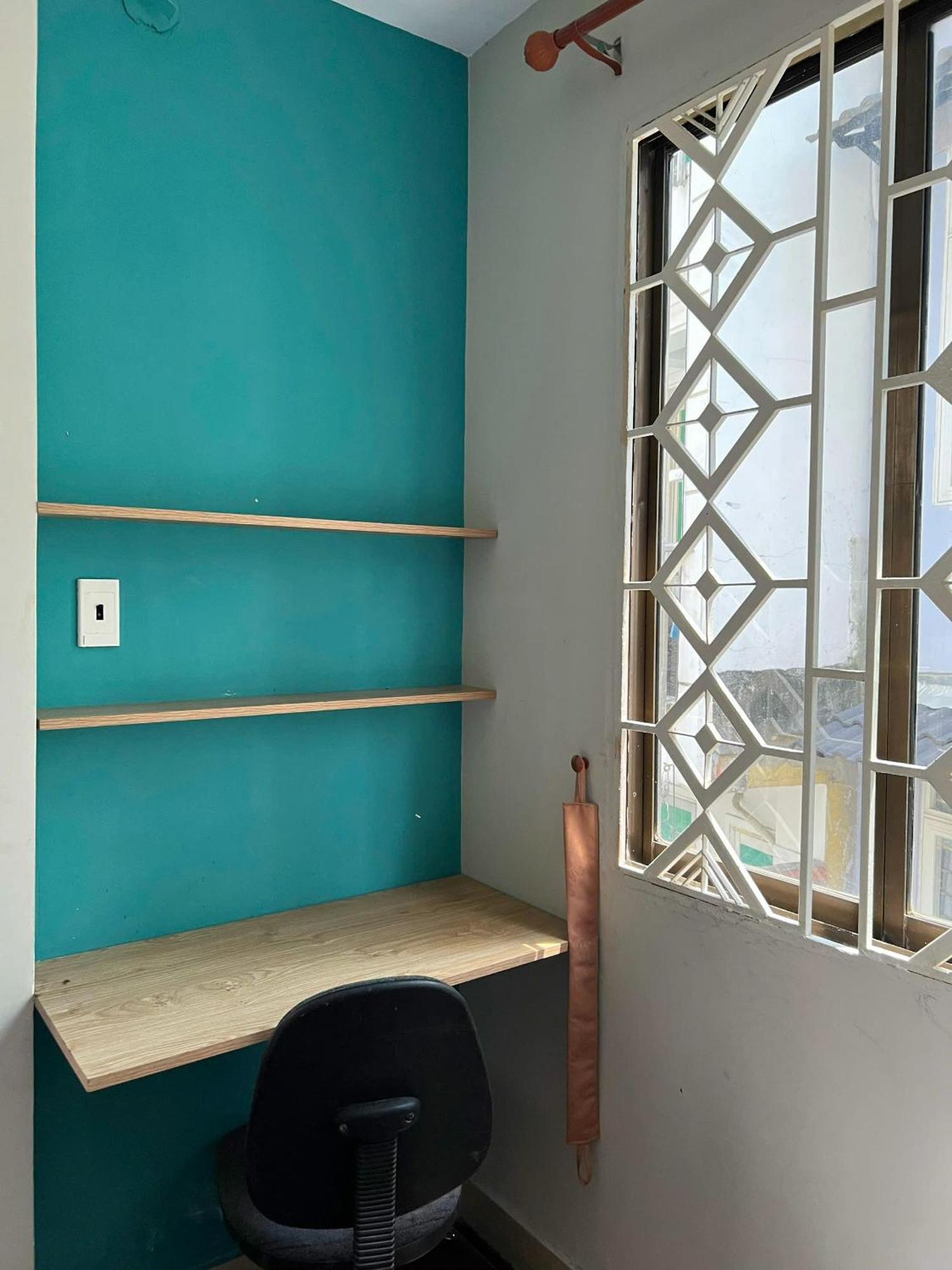 Vuong Tron Homestay Ciudad Ho Chi Minh  Exterior foto