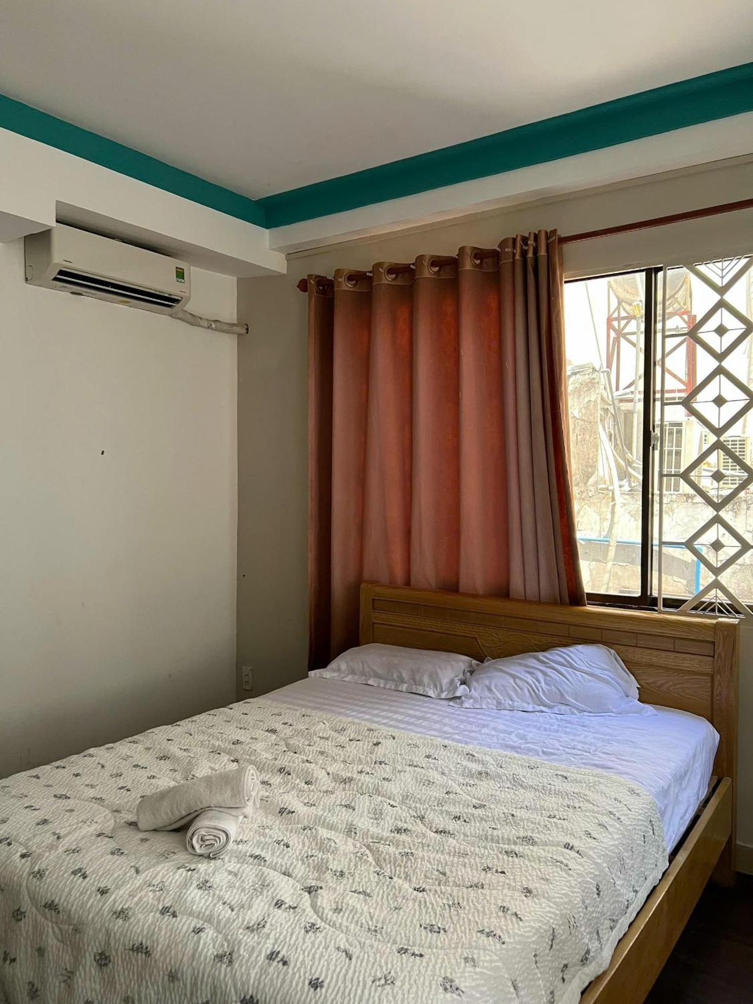 Vuong Tron Homestay Ciudad Ho Chi Minh  Exterior foto