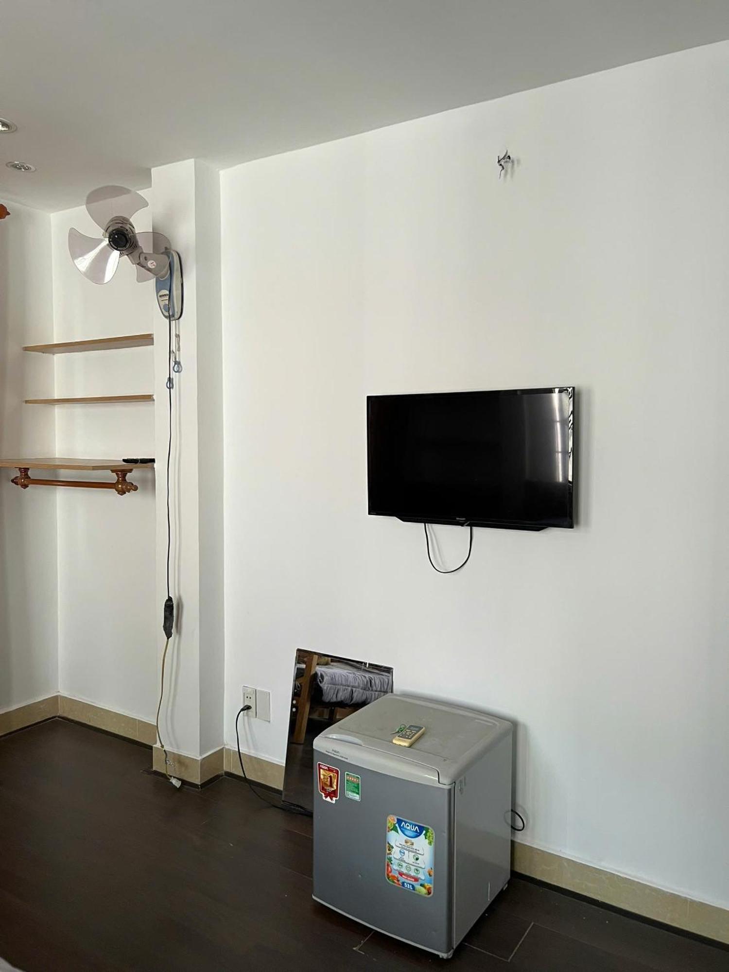 Vuong Tron Homestay Ciudad Ho Chi Minh  Exterior foto