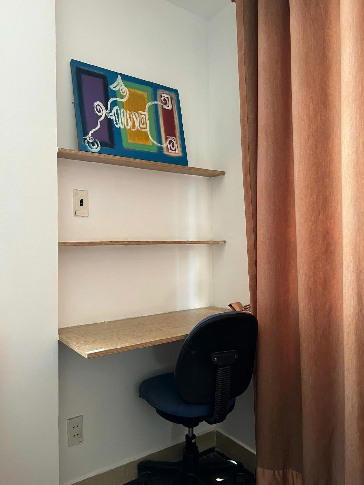 Vuong Tron Homestay Ciudad Ho Chi Minh  Exterior foto
