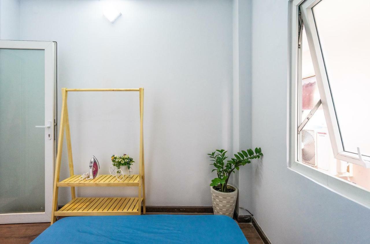 Vuong Tron Homestay Ciudad Ho Chi Minh  Exterior foto